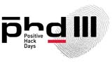 Positive Hack Days III
