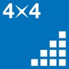 Логотип 4x4